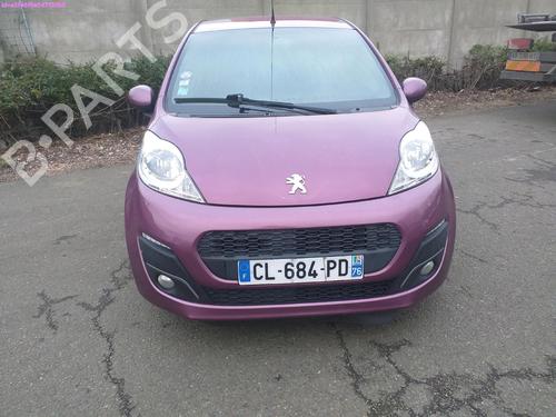 ABS pump PEUGEOT 107 (PM_, PN_) 1.0 | BP17161719M43 
