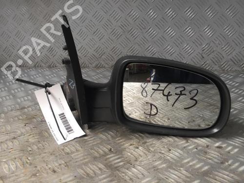 Right mirror OPEL CORSA C (X01) 1.7 DI (F08, F68) | BP30071420C27 