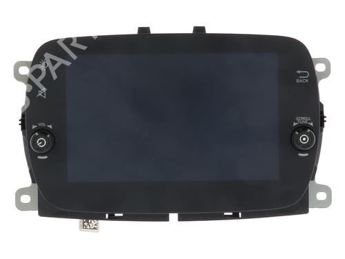 Used Radio FIAT 500 (312_) 1.2 (312AXA1A) (69 hp) 30965528