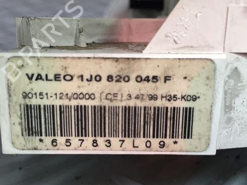 Commande Chauffage VW GOLF IV (1J1) 1.9 TDI | BP30070103I5