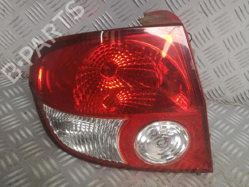 Used Left taillight HYUNDAI GETZ (TB) 1.1 (63 hp) 12229731