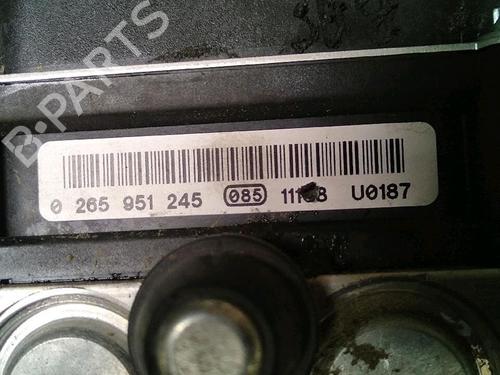 ABS pump PEUGEOT 508 I (8D_) 2.0 HDi | BP30075764M43