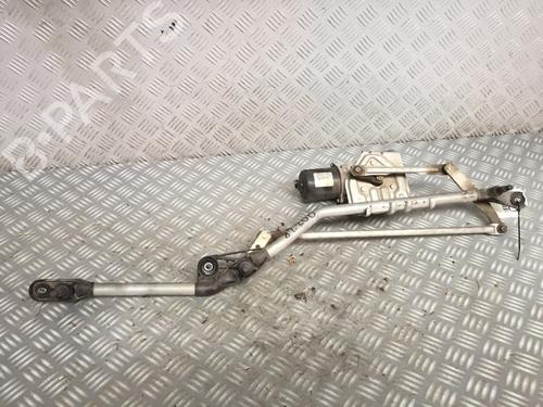 Used Front wiper motor RENAULT SCÉNIC II (JM0/1_) 1.9 dCi (JM14) (131 hp) 17162587