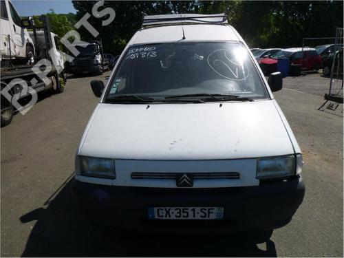 CITROËN JUMPY I Van (BS_, BT_, BY_, BZ_) 1.9 D (69 hp) 1201532