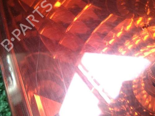 Right tailgate light PEUGEOT 3008 I MPV (0U_) 1.6 HDi | BP29952492C80