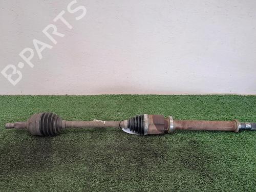 Right front driveshaft RENAULT CLIO III (BR0/1, CR0/1) 1.5 dCi | BP26374811M39 