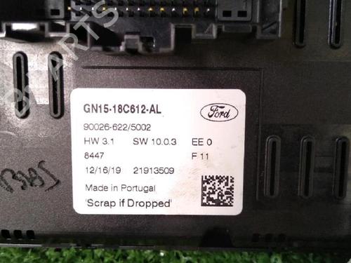 AC-Styringsenhed/Manøvreenhed FORD ECOSPORT 1.0 EcoBoost | BP30071290I5 