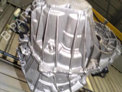 Gearbox RENAULT CLIO IV Grandtour (KH_) 1.5 dCi 110 | BP30075996M3