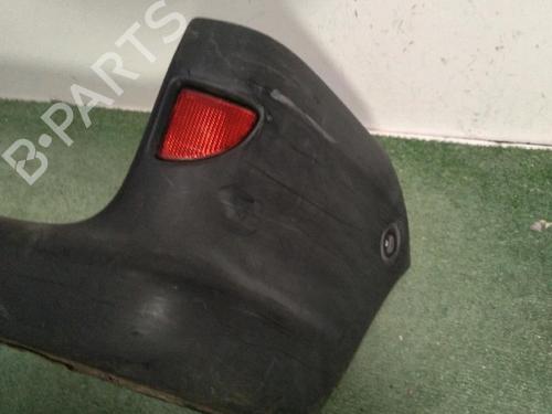 BP13885815C8 | Paragolpes trasero RENAULT KANGOO Express (FC0/1_) 1.5 dCi (FC07, FC1R) BP13885815C8