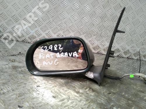 Used Left mirror FIAT BRAVA (182_) 1.9 JTD 105 (105 hp) 11399076