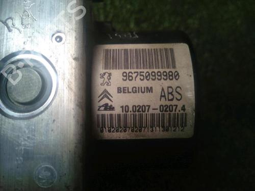 ABS pump CITROËN C3 Picasso (SH_) 1.6 HDI 90 | BP30073673M43 