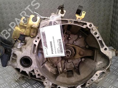 Used Gearbox TOYOTA YARIS (_P1_) 1.4 D-4D (NLP10_, NLP10R) (75 hp) 30073922