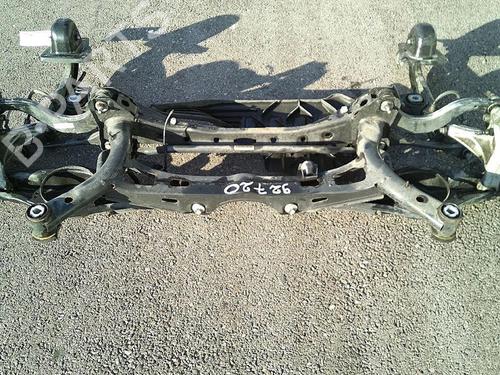 Rear axle VW TIGUAN (AD1, AX1) 2.0 TDI | BP30066559M2