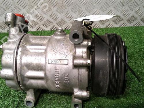 Airco pomp RENAULT CLIO II (BB_, CB_) 1.2 16V (BB05, BB0W, BB11, BB27, BB2T, BB2U, BB2V, CB05,... | BP30066031M34 