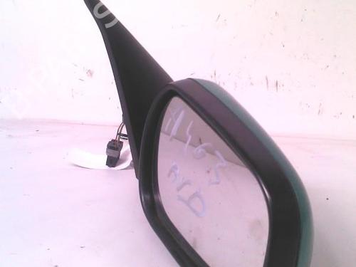 Right mirror CITROËN AX (ZA-_) 10 | BP30075290C27 