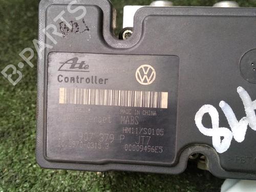 ABS pump VW GOLF V (1K1) 1.9 TDI | BP17158371M43 