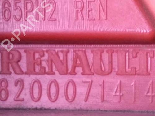 Right taillight RENAULT CLIO II (BB_, CB_) 1.5 dCi (B/CB3M) | BP29952871C35