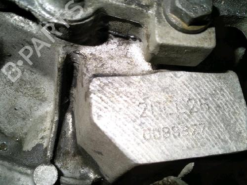 Gearbox CITROËN ZX (N2) 1.4 i | BP21127084M3 
