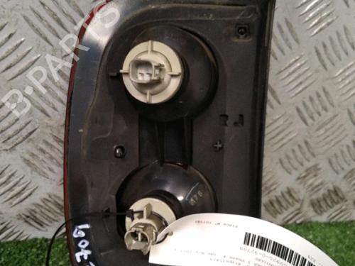 Right taillight LAND ROVER FREELANDER I (L314) 2.0 Td4 4x4 | BP17158359C35 