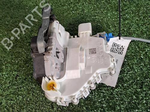 Front left lock AUDI Q2 (GAB, GAG) 35 TDI | BP24233619C98 