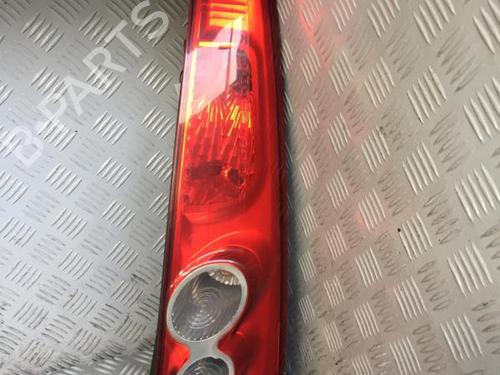Right taillight FORD FIESTA V (JH_, JD_) | BP30072088C35
