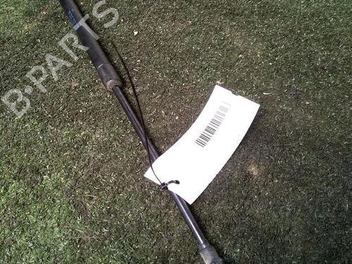 Tailgate lift support VW POLO IV (9N_, 9A_) 1.4 TDI | BP29951615C138 