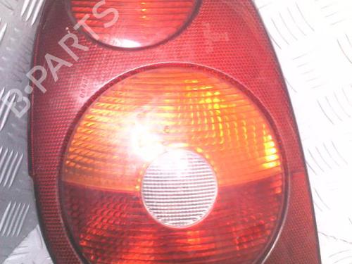 Used Right taillight Right taillight RENAULT MEGANE I Coach (DA0/1_) 1.9 dCi (DA05, DA1F) (102 hp) 30075100 30075100