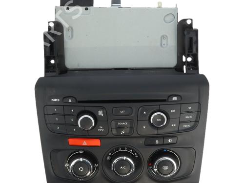Radio CITROËN C4 II (NC_) 1.4 VTi 95 (NC8FP0) | BP36150898E6 - Image 4