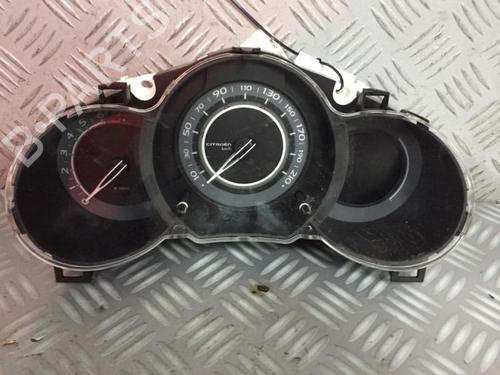 Used Instrument cluster Instrument cluster CITROËN C3 II (SC_) 1.4 VTi 95 (95 hp) 30069357 30069357