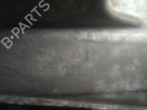 Gearbox CITROËN DS3 (SA_) 1.2 VTi 82 | BP31875095M3