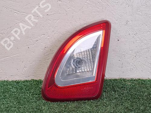 Højre baklys, luke RENAULT TWINGO II (CN0_) 1.2 16V (CN0K, CN0V, CN0A) (76 hp) 28802781
