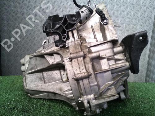 Gearbox RENAULT MEGANE III Grandtour (KZ0/1) 1.5 dCi (KZ1M, KZ1W, KZ0R) | BP24158136M3 