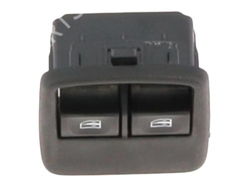 Left front window switch DACIA SANDERO II TCe 90 (B8M1, B8MA, B8AC) | BP33454130I27 - Image 3