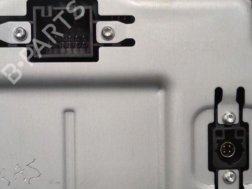 Multifunctionele display SEAT ARONA (KJ7, KJP) 1.0 TSI (95 hp) 29948906