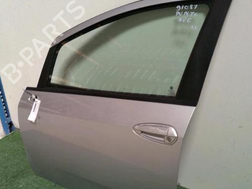 Left front door FIAT PUNTO EVO (199_) 1.3 D Multijet (199AXC1A, 199BXC1A, 199AXT1A, 199BXT1A) | BP30071425C2 