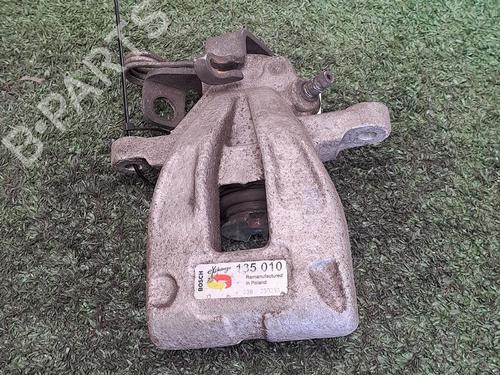 Used Right rear brake caliper PEUGEOT 207 (WA_, WC_) 1.6 HDi (109 hp) 30066166
