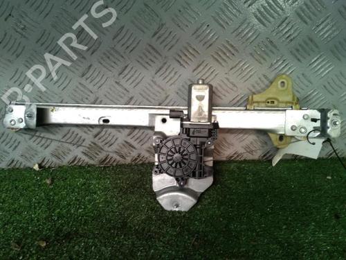 Front left window mechanism RENAULT CLIO IV (BH_) 1.5 dCi 75 | BP30073828C22