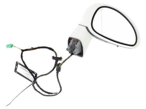 Used Right mirror CITROËN C4 I (LC_) 1.6 HDi (109 hp) 31991589