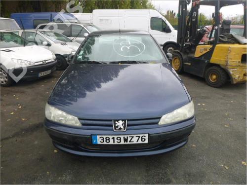 Left mirror PEUGEOT 406 (8B) 1.8 16V | BP11402094C26 