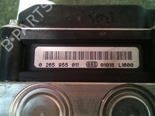 ABS pump AUDI A1 (8X1, 8XK) 1.6 TDI | BP30073633M43