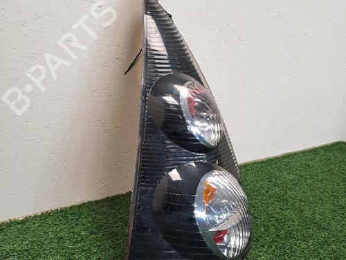 Left taillight CITROËN C1 (PM_, PN_) 1.0 | BP24323744C34 