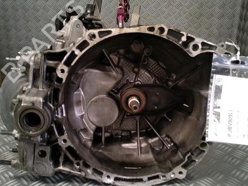 Gearbox PEUGEOT 508 SW I (8E_) 2.0 HDi | BP30073923M3