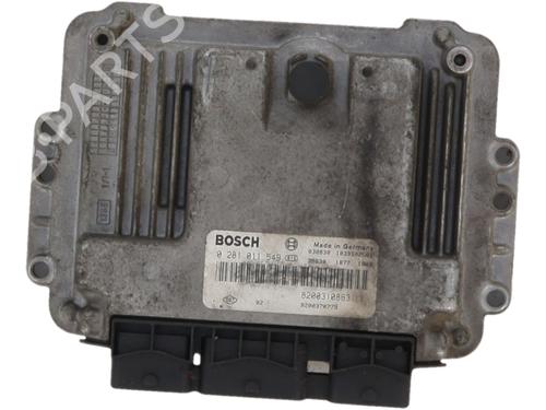 Used Engine control unit (ECU) Engine control unit (ECU) 39464463 39464463