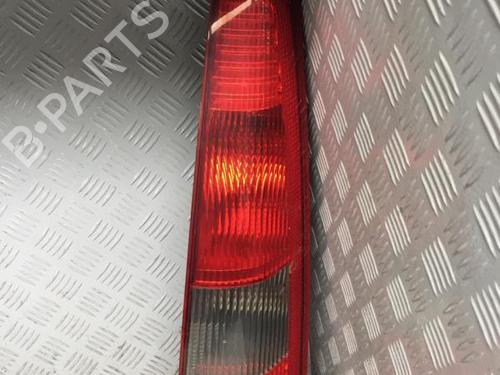 Right taillight FORD FIESTA V (JH_, JD_) 1.6 16V | BP30070367C35