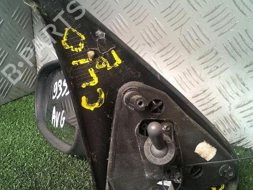Left mirror RENAULT CLIO II (BB_, CB_) 1.5 dCi (B/CB3M) | BP30073670C26 