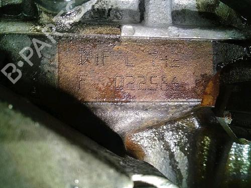 Engine RENAULT CLIO III (BR0/1, CR0/1) 1.2 16V Hi-Flex (BR1U, CR1U) | BP30063855M1 