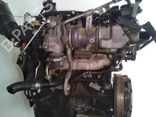 Motor FIAT 500X (334_) 1.4 (334AXC1B, 334AXC11) (140 hp) 31627479