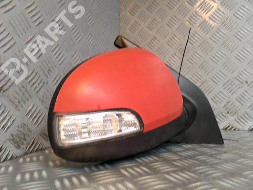 Right mirror KIA PICANTO I (SA) 1.1 | BP11406079C27 