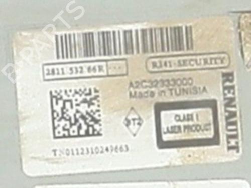 Used Radio Radio 33171411 33171411