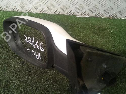 Left mirror RENAULT SCÉNIC II (JM0/1_) 1.5 dCi (JM0F) | BP30073321C26 